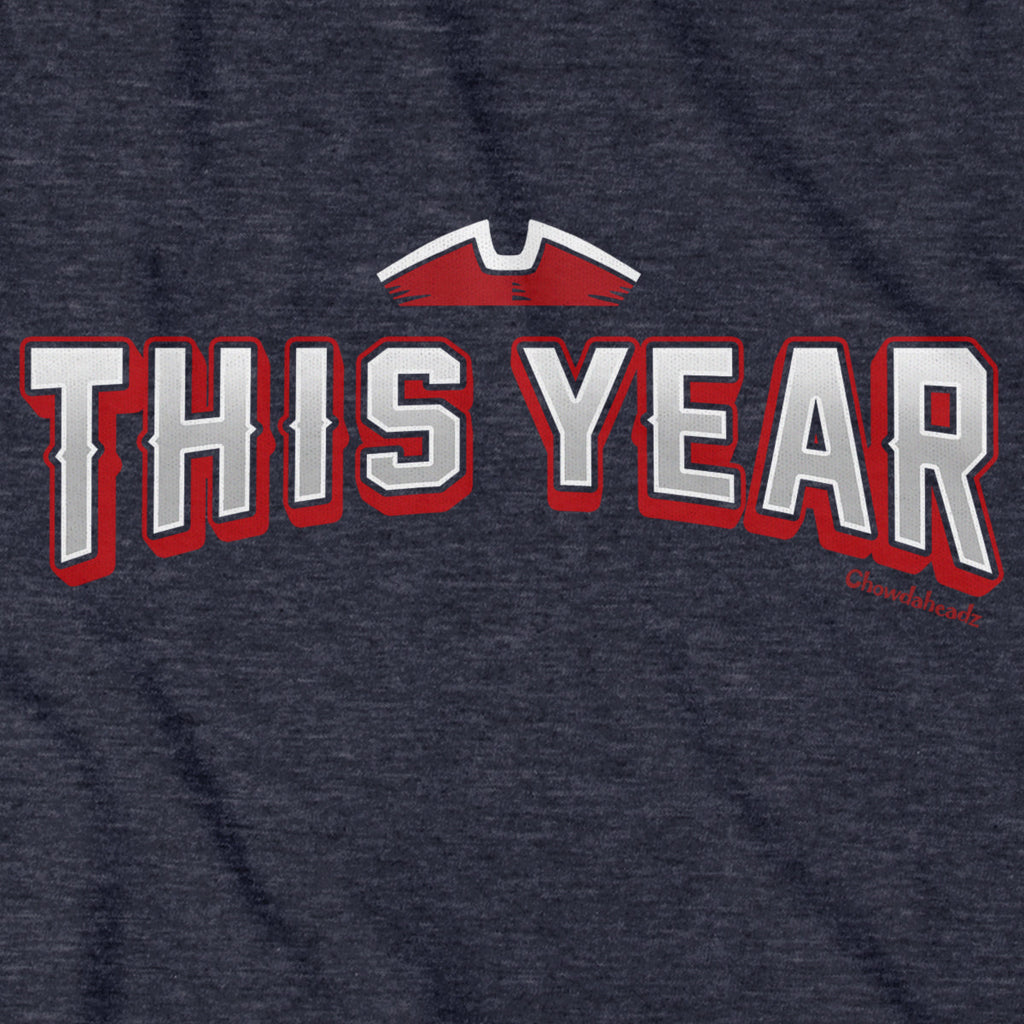 This Year New England Hoodie product image 2