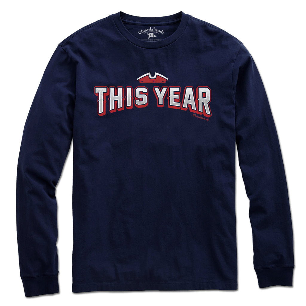 This Year New England T-Shirt product image 3