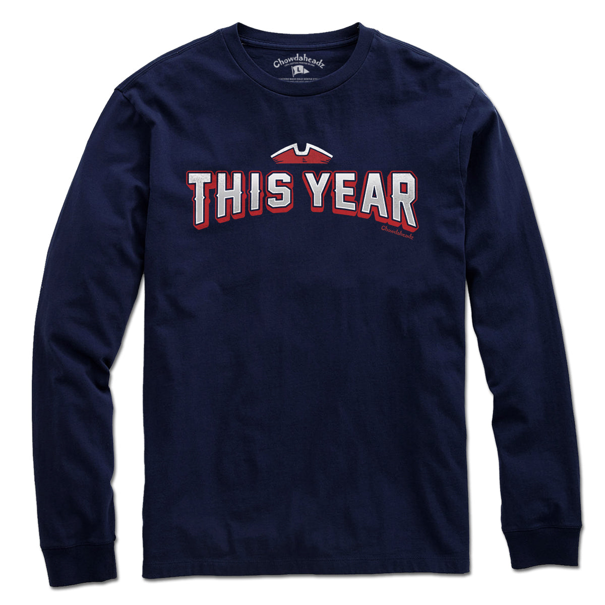 This Year New England T-Shirt product image 3