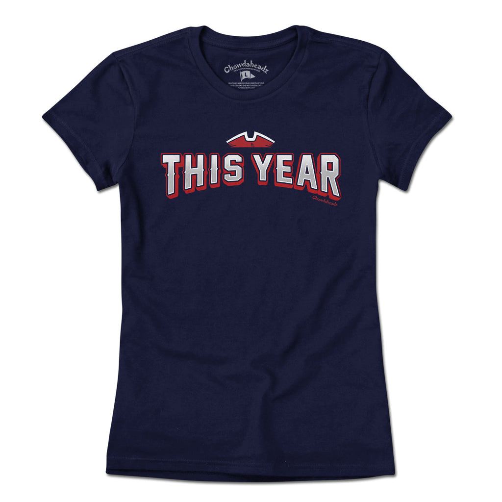 This Year New England T-Shirt product image 4