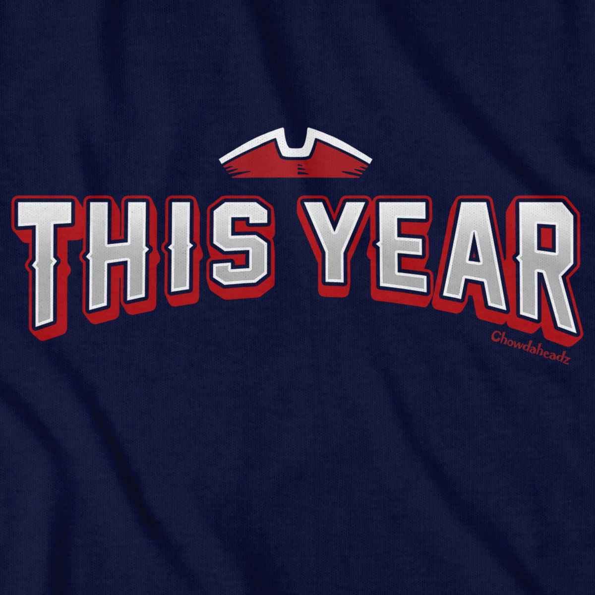 This Year New England T-Shirt product image 2