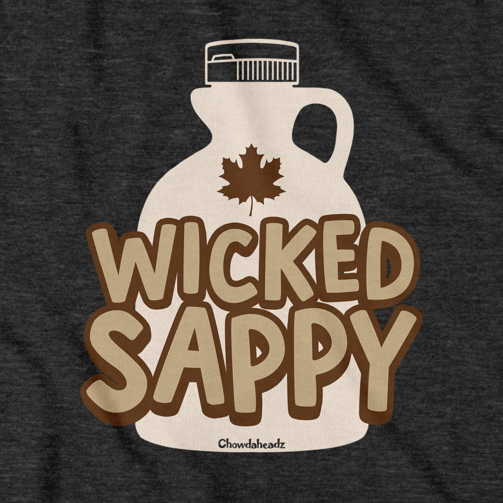 Wicked Sappy Maple Syrup T-Shirt product image 2