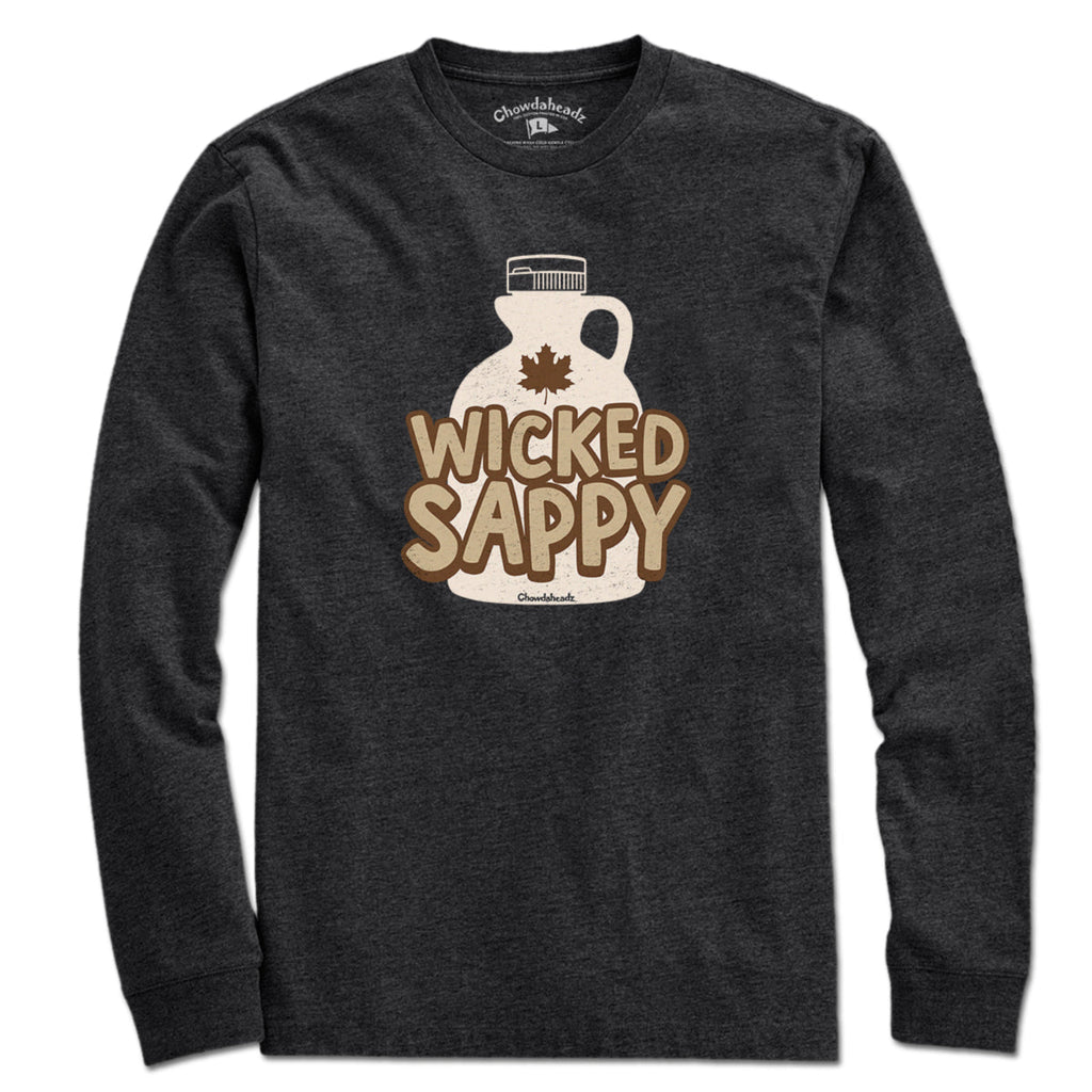 Wicked Sappy Maple Syrup T-Shirt product image 3