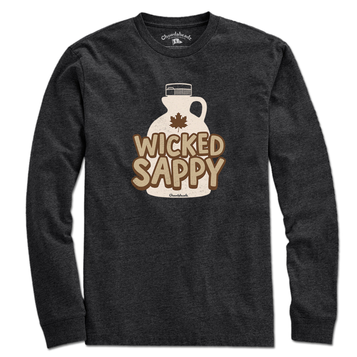 Wicked Sappy Maple Syrup T-Shirt product image 3