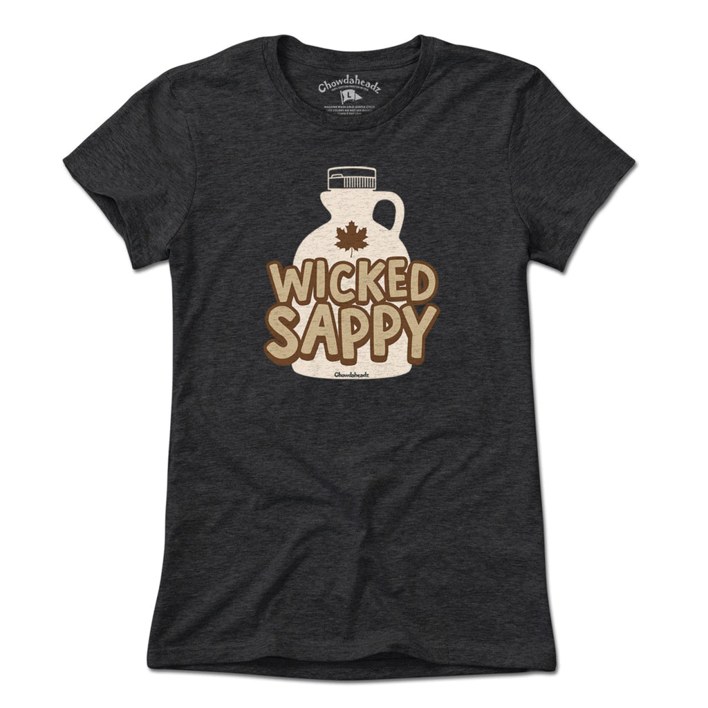 Wicked Sappy Maple Syrup T-Shirt product image 4