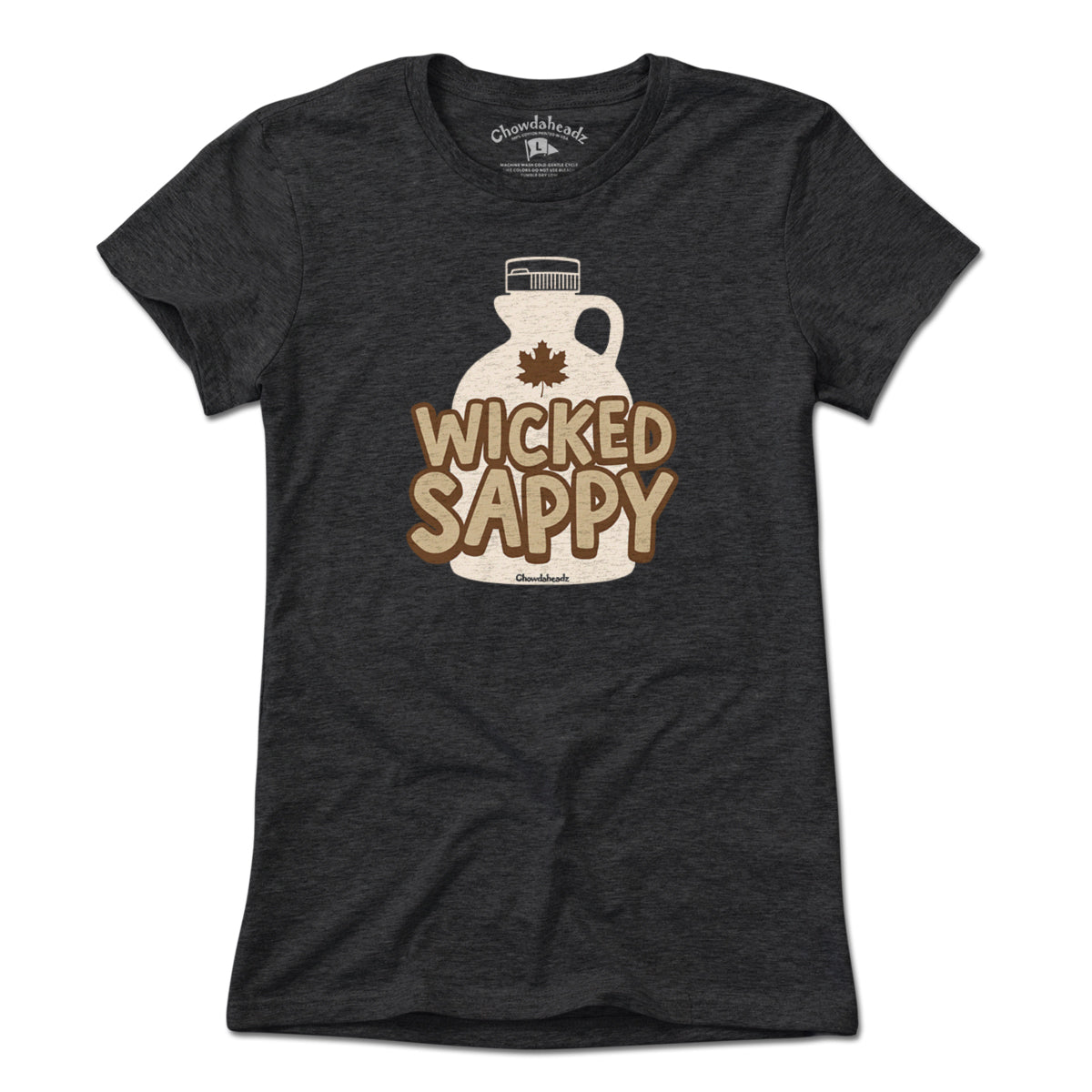 Wicked Sappy Maple Syrup T-Shirt product image 4