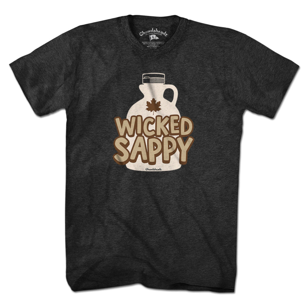 Wicked Sappy Maple Syrup T-Shirt product image 1