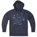 Boston's Ballpaahk Map Hoodie product image 1