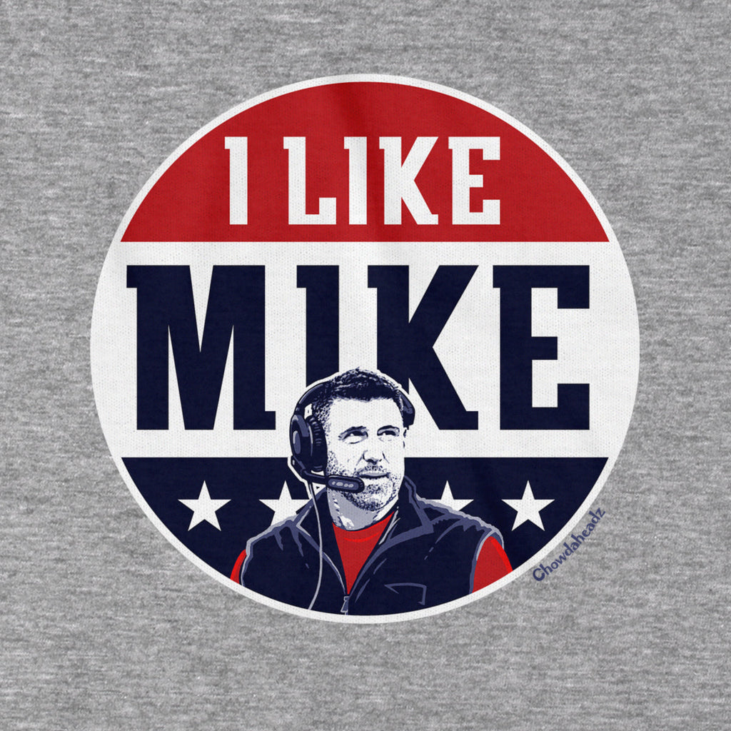 I Like Mike New England T-Shirt product image 6