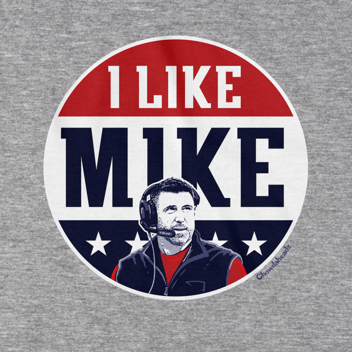 I Like Mike New England Hoodie product image 4