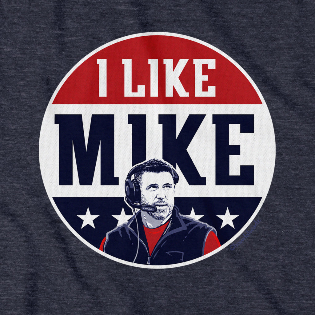 I Like Mike New England Hoodie product image 2