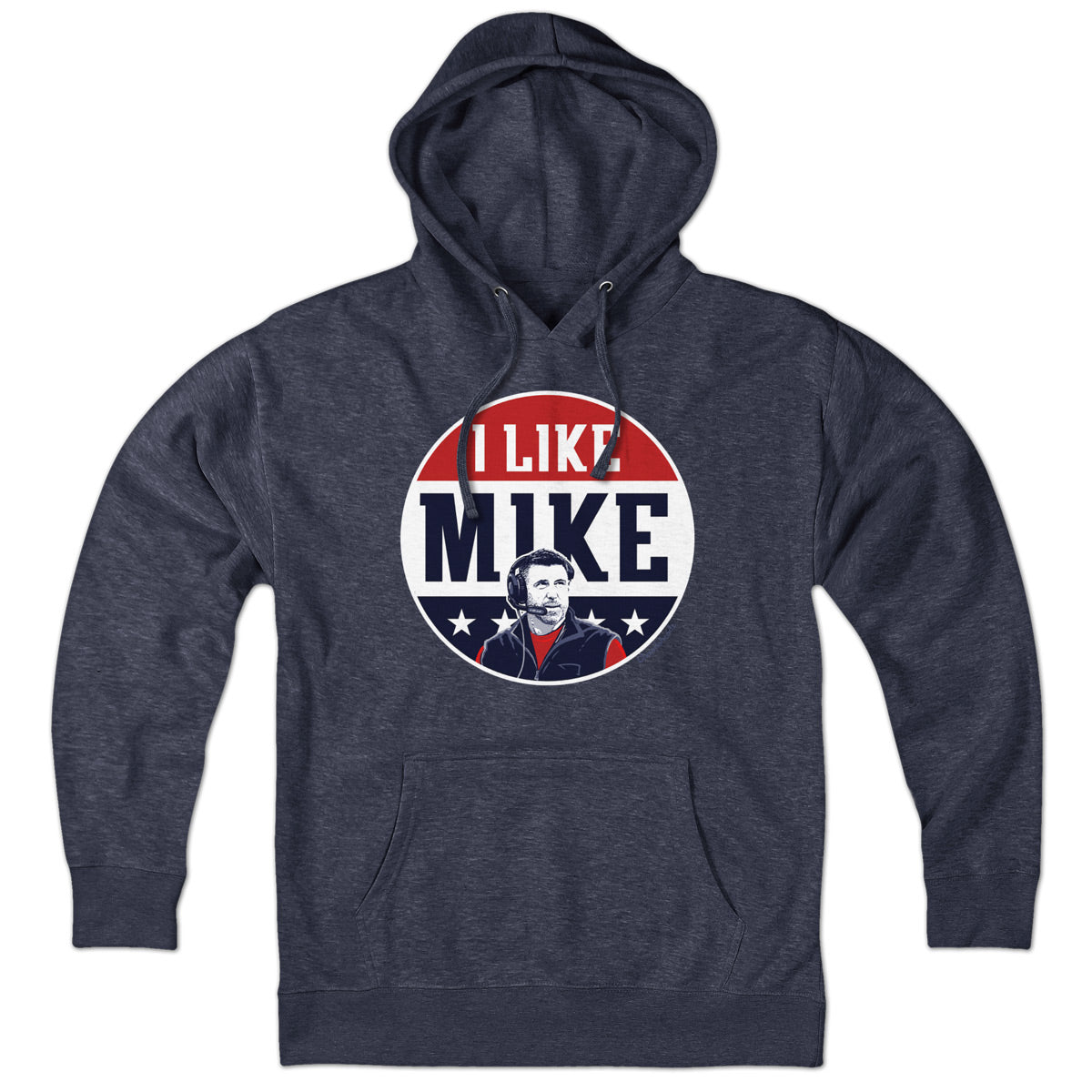 I Like Mike New England Hoodie product image 1