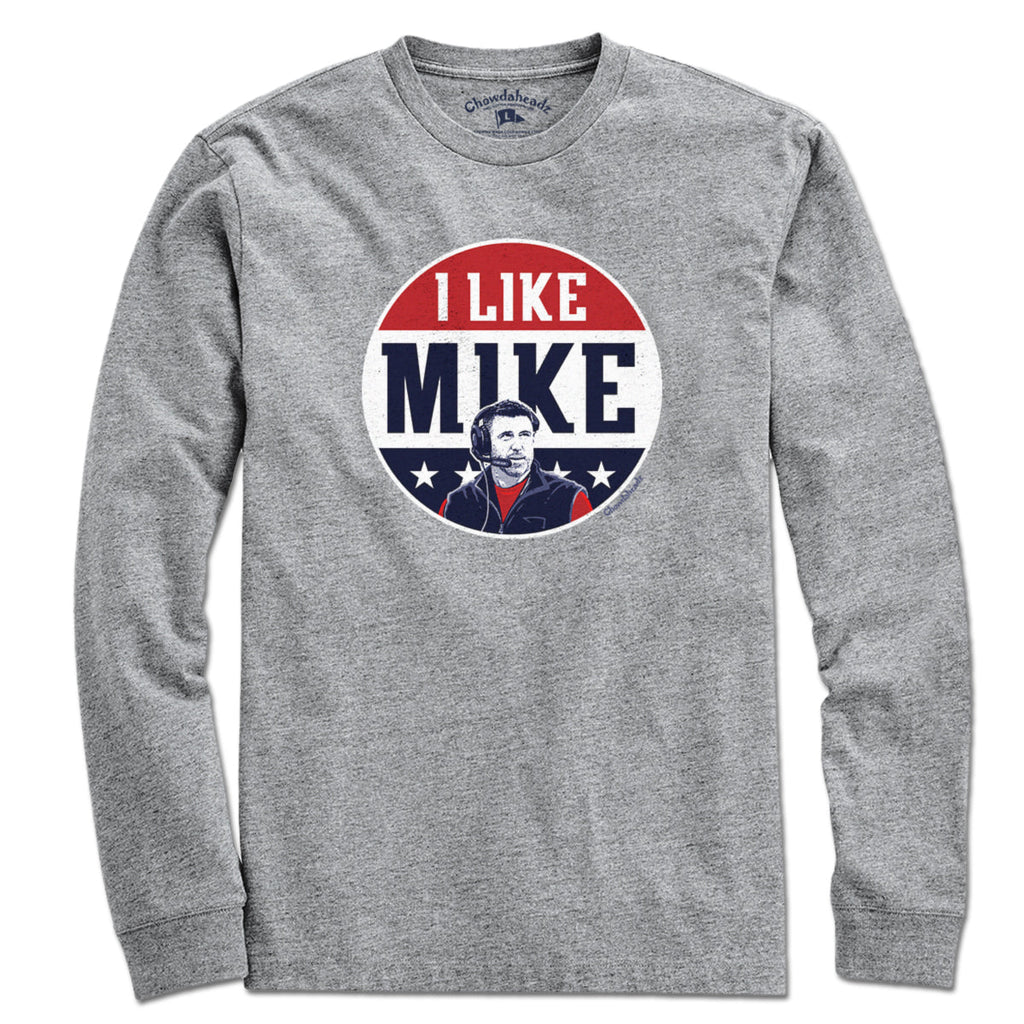 I Like Mike New England T-Shirt product image 7
