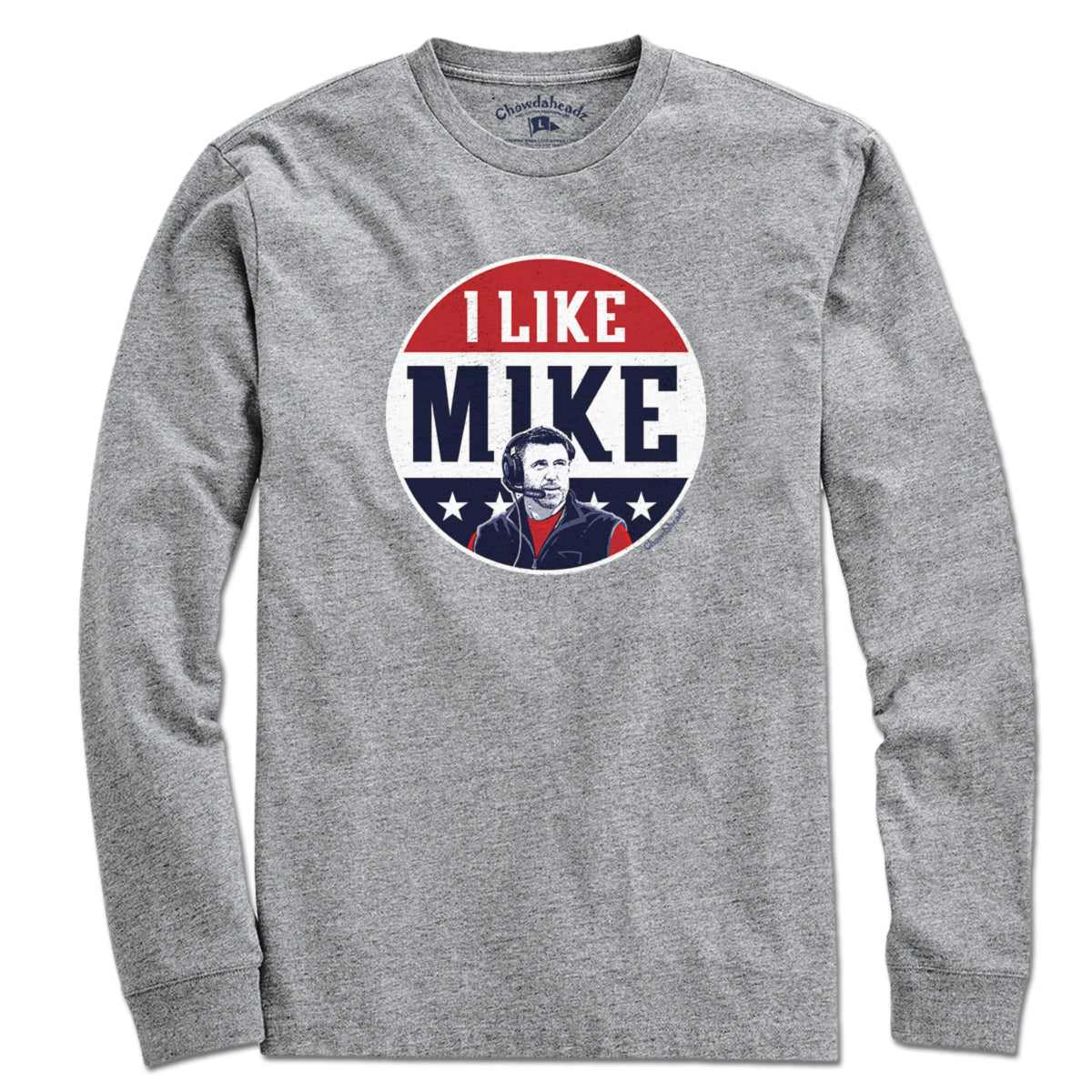 I Like Mike New England T-Shirt product image 7