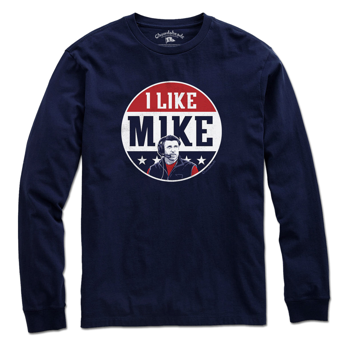 I Like Mike New England T-Shirt product image 3