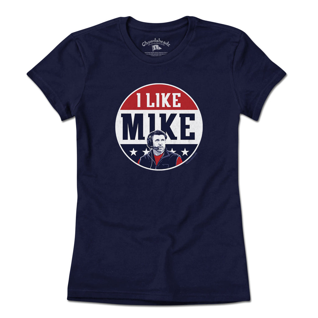 I Like Mike New England T-Shirt product image 4