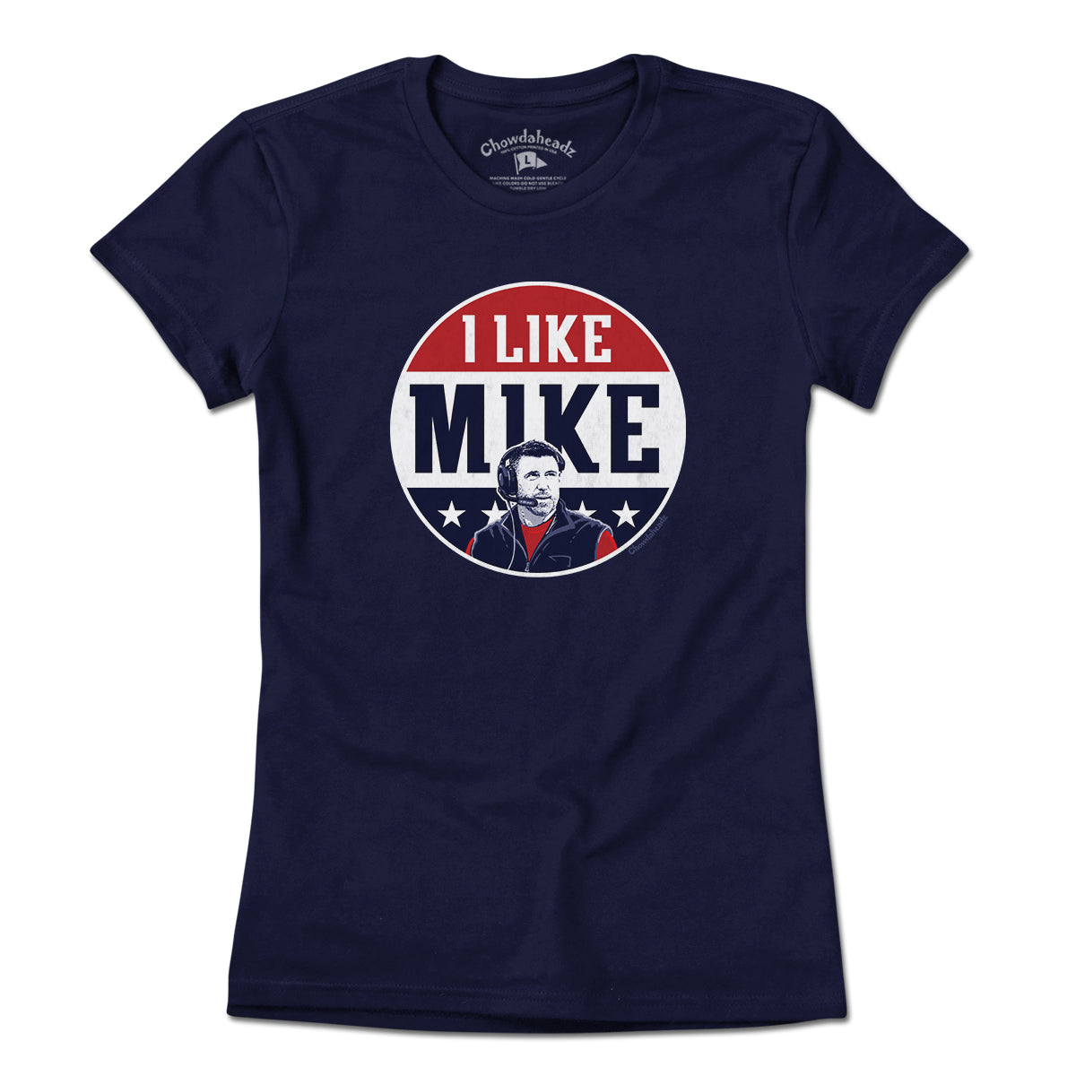 I Like Mike New England T-Shirt product image 4