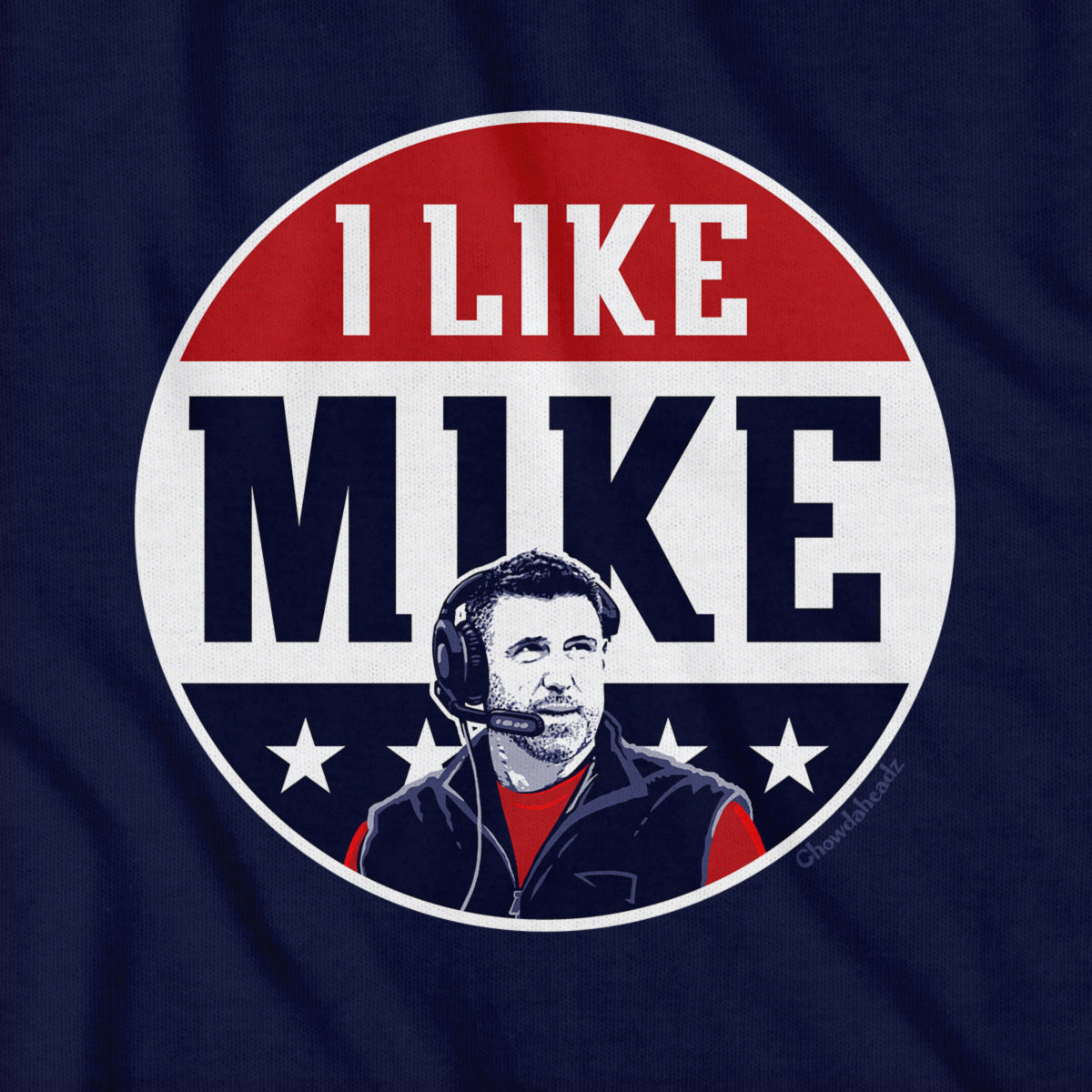 I Like Mike New England T-Shirt product image 2