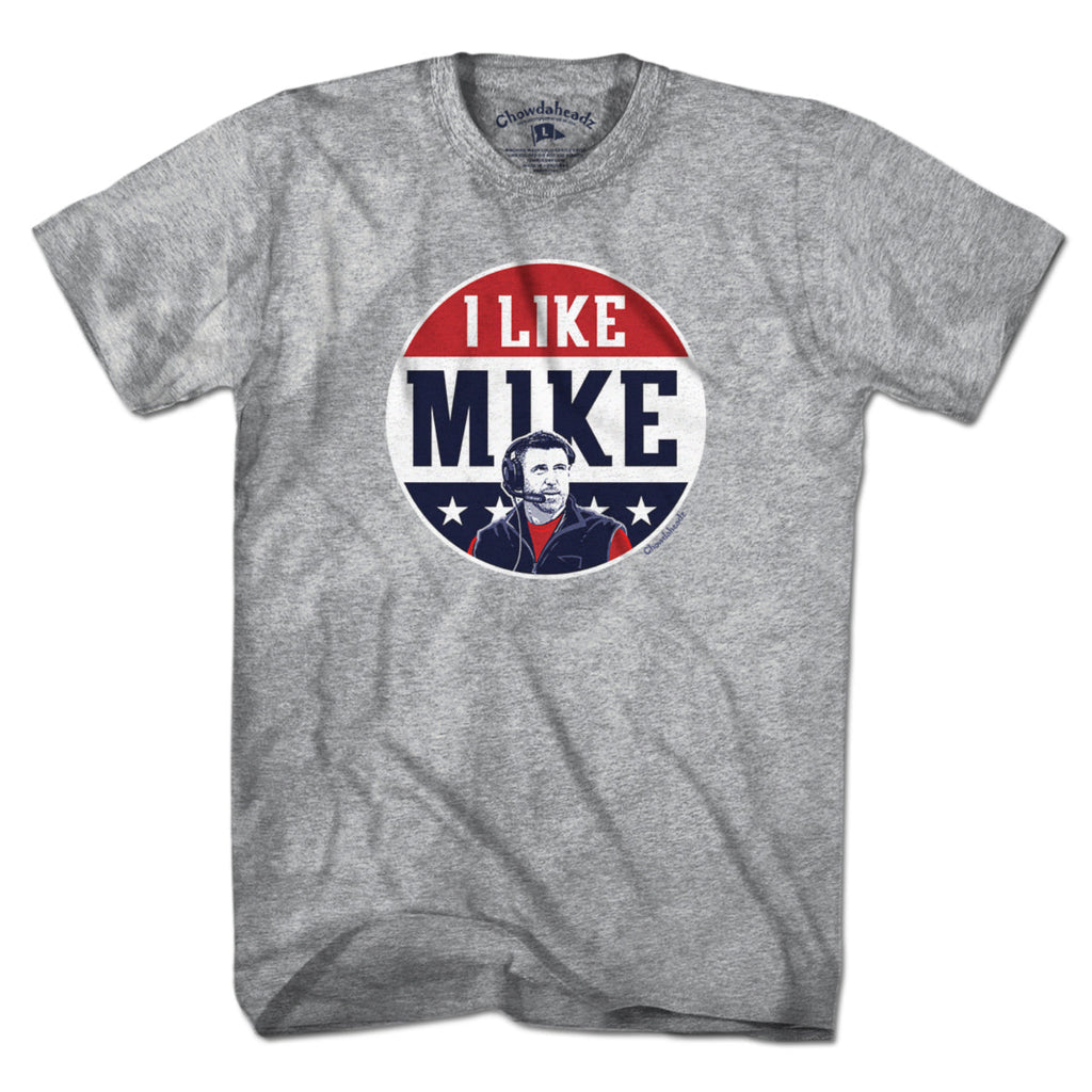 I Like Mike New England T-Shirt product image 5