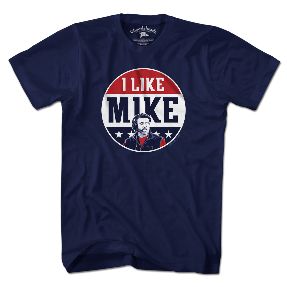 I Like Mike New England T-Shirt product image 1