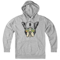 Boston Terrier Baseball Hoodie product image 1