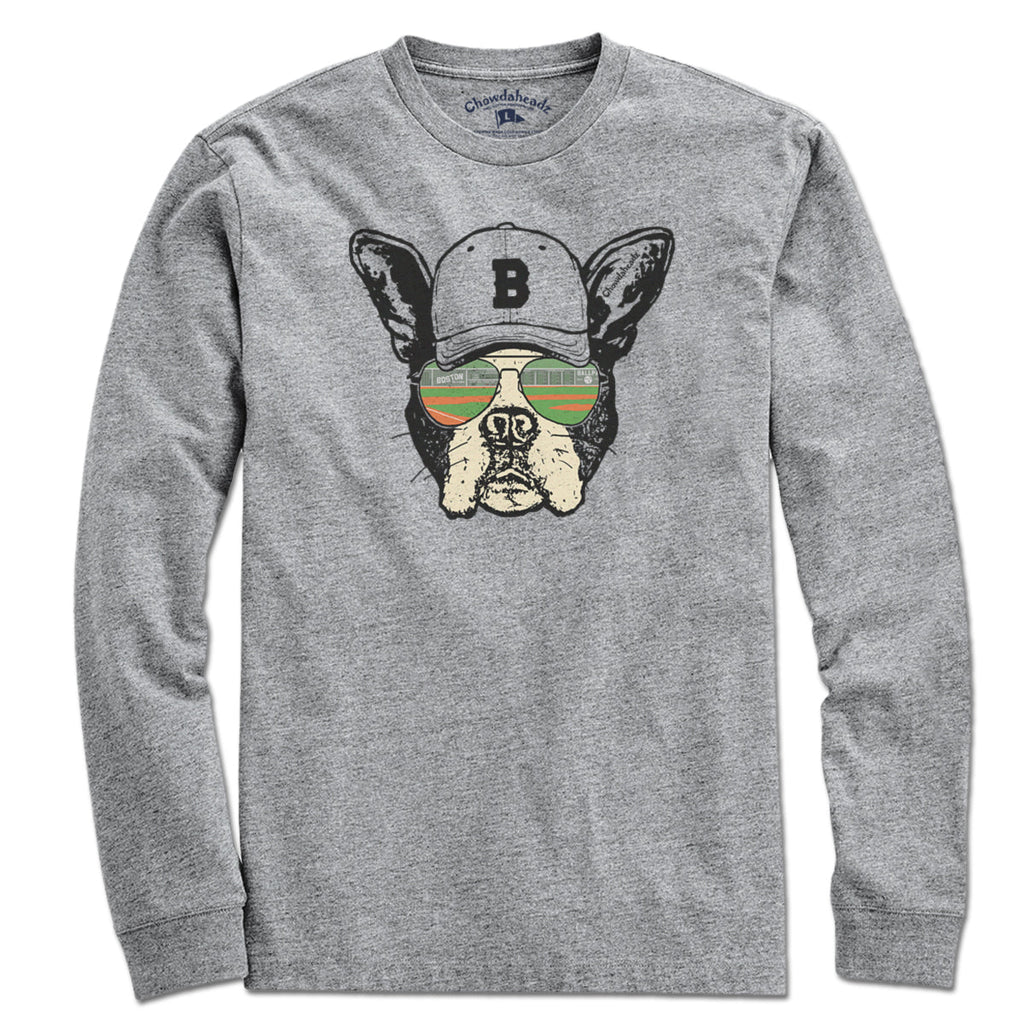 Boston Terrier Baseball T-Shirt product image 3