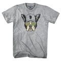 Boston Terrier Baseball T-Shirt product image 1
