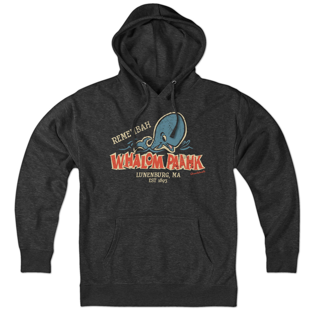 Remembah Whalom Paahk Hoodie product image 1