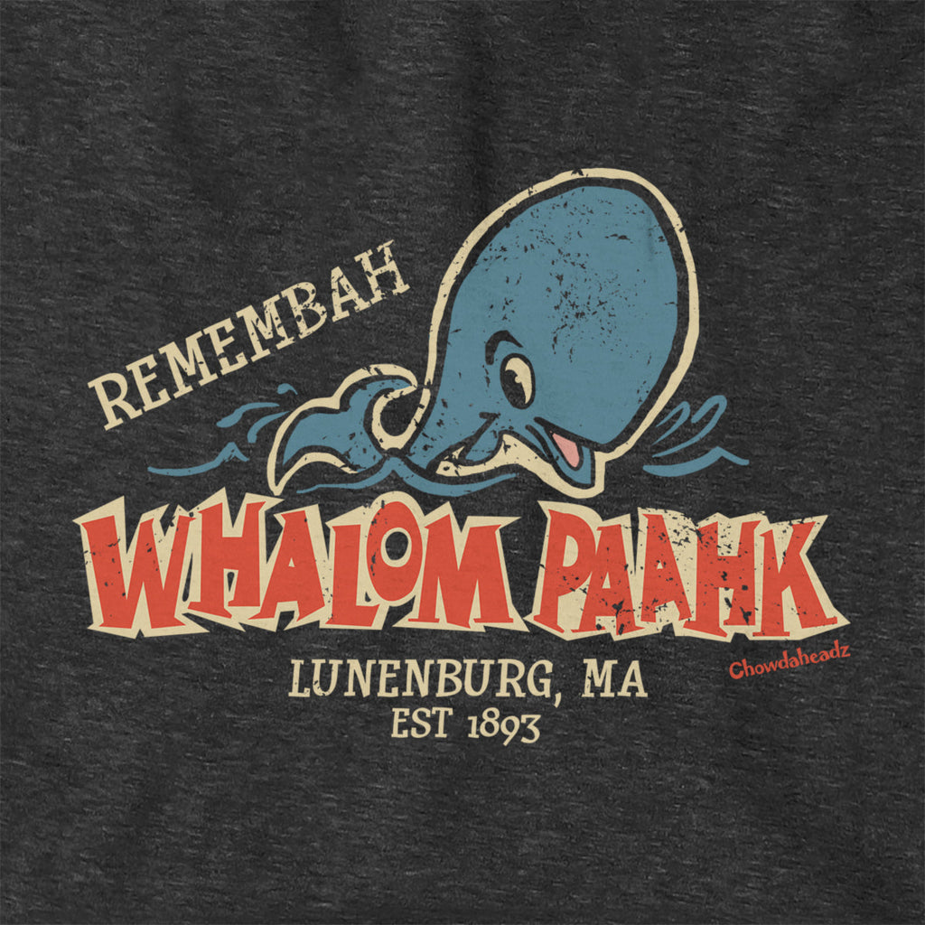 Remembah Whalom Paahk Hoodie product image 2
