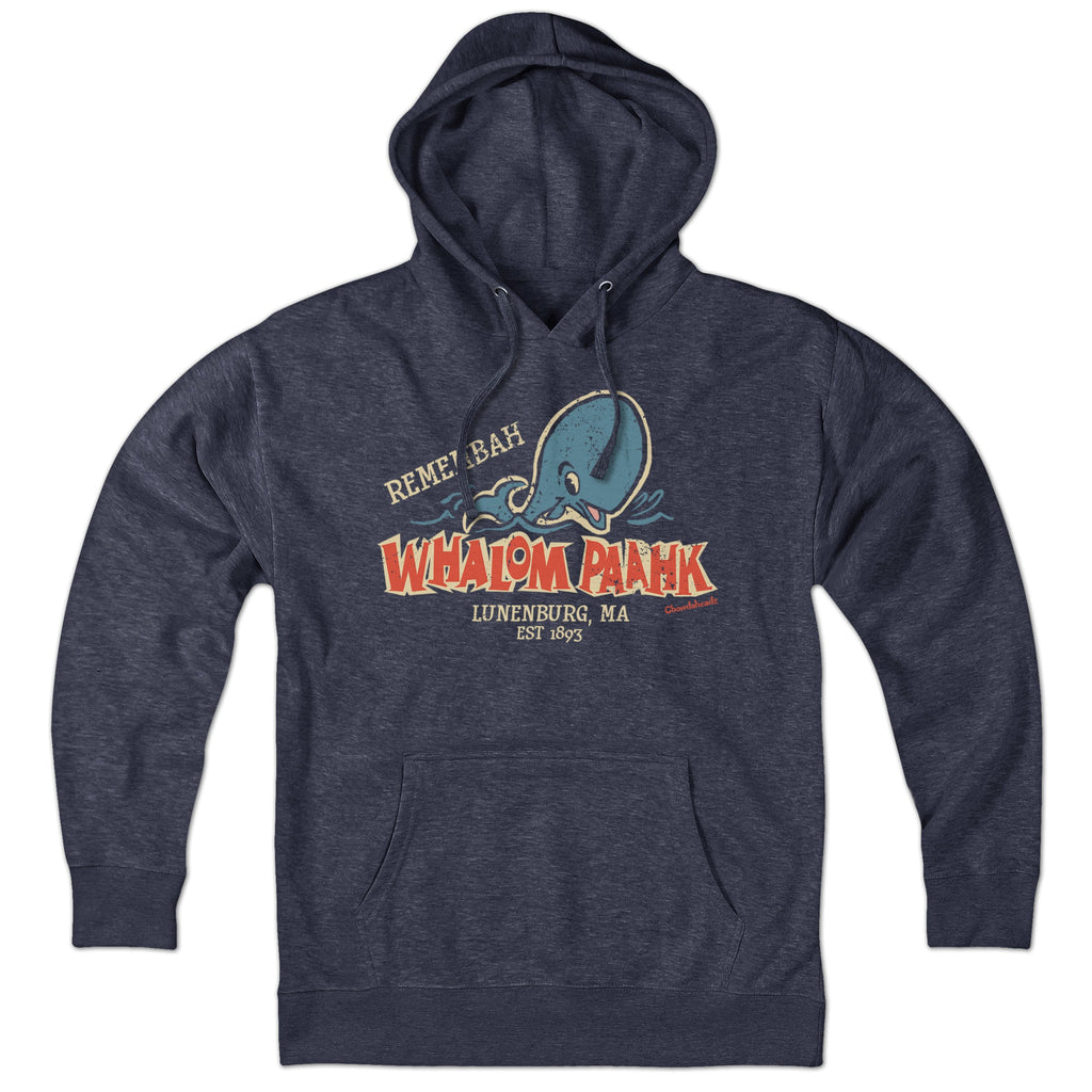 Remembah Whalom Paahk Hoodie product image 3