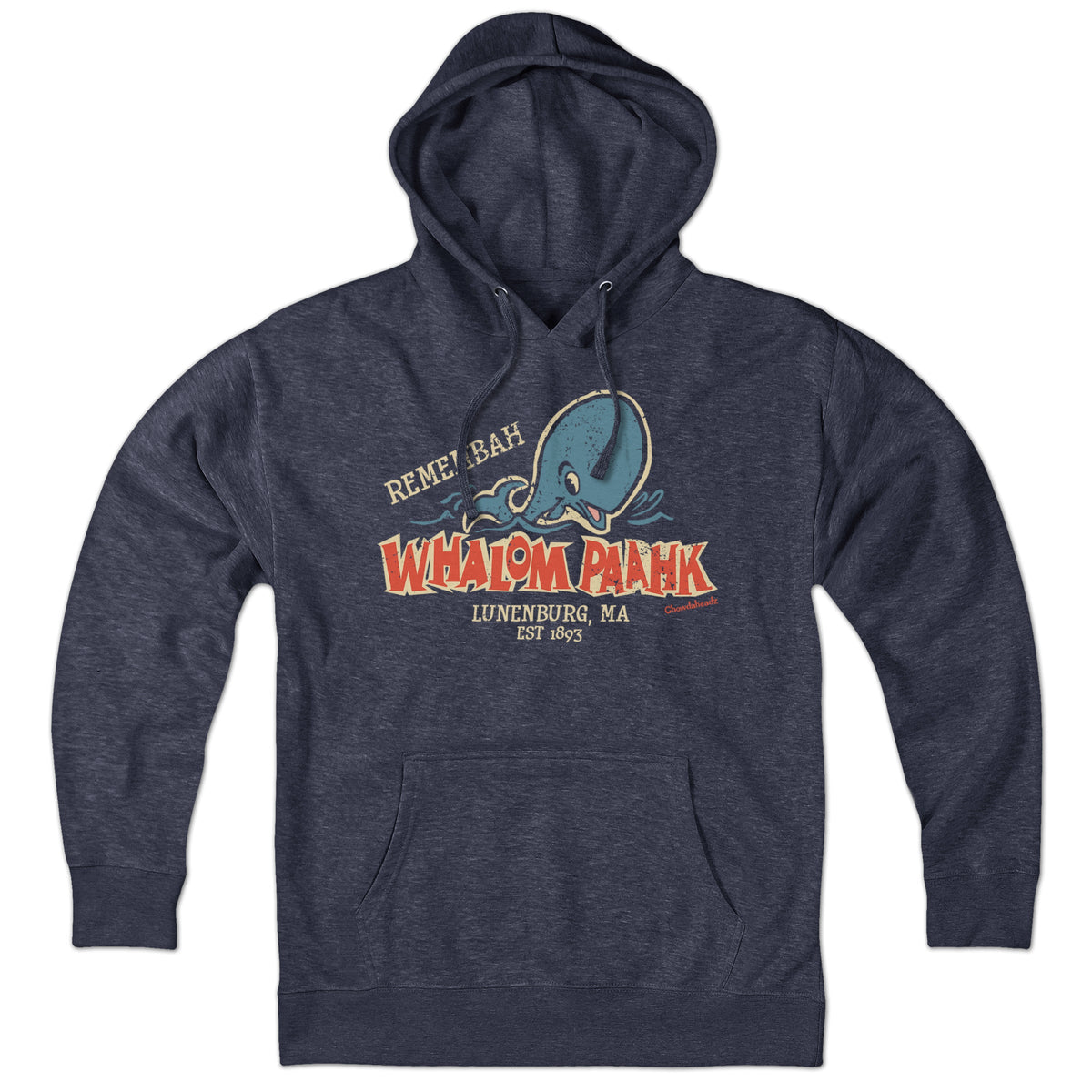 Remembah Whalom Paahk Hoodie product image 3