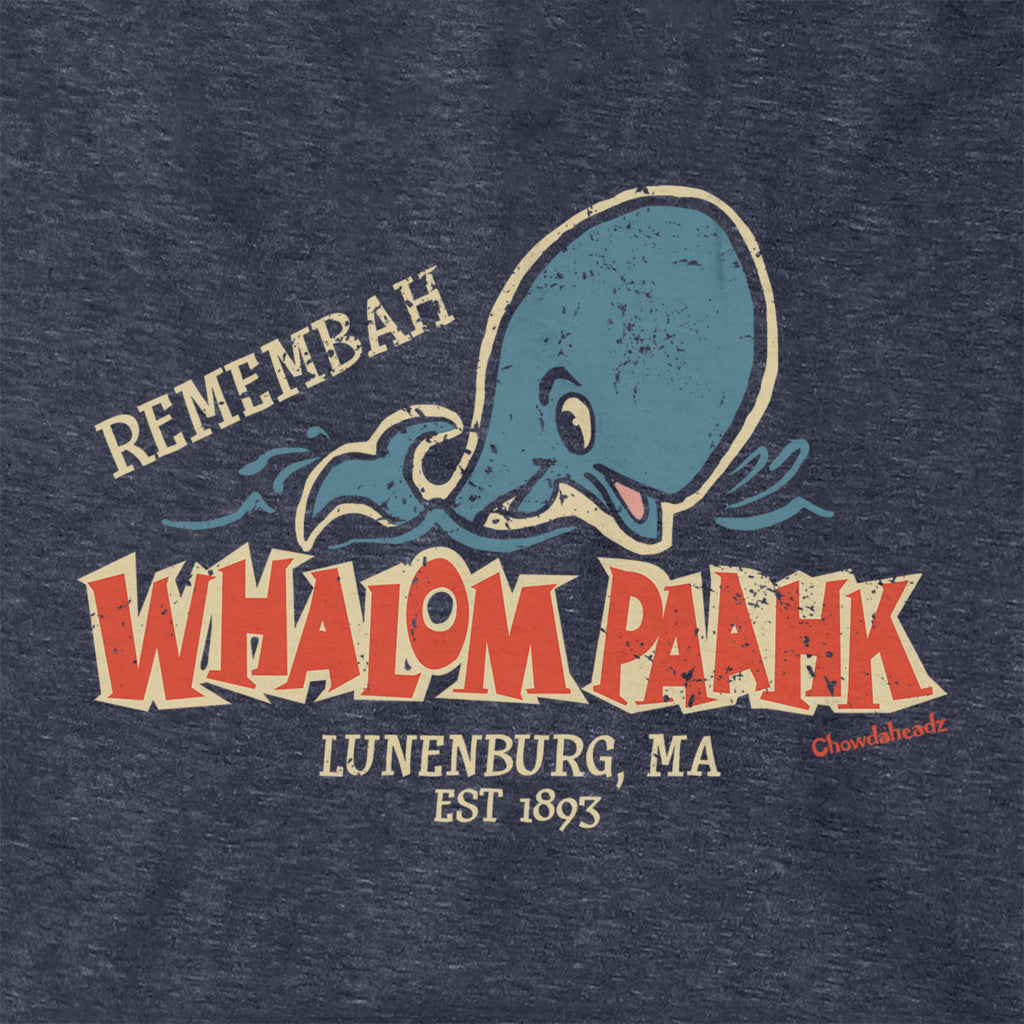 Remembah Whalom Paahk Hoodie product image 4