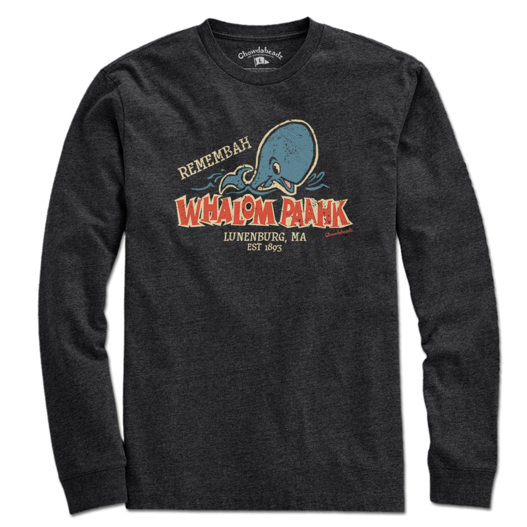 Remembah Whalom Paahk T-Shirt product image 4