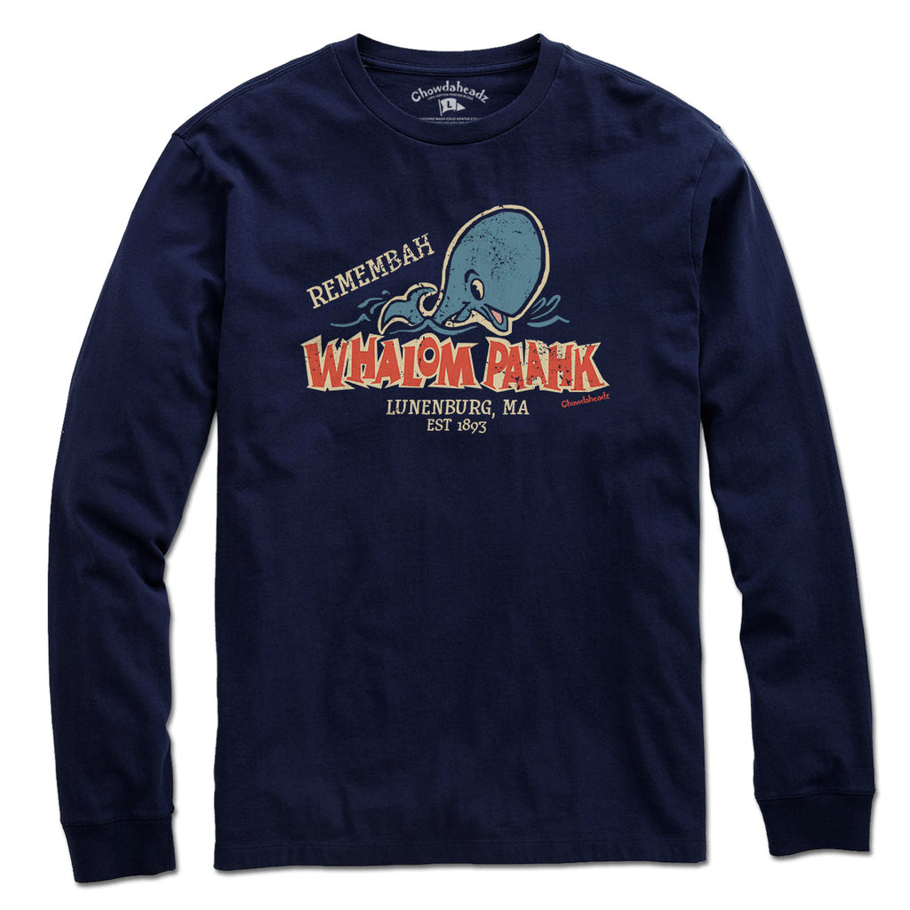 Remembah Whalom Paahk T-Shirt product image 10