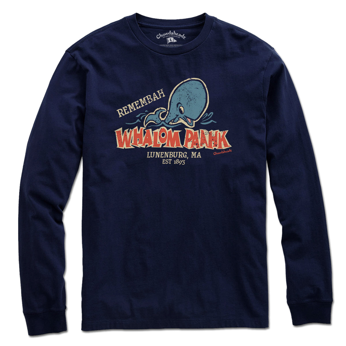 Remembah Whalom Paahk T-Shirt product image 10