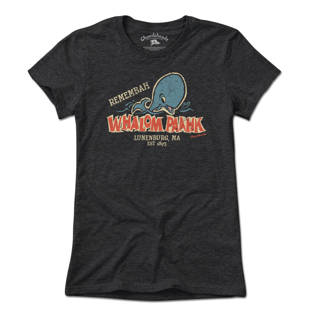 Remembah Whalom Paahk T-Shirt product image 3