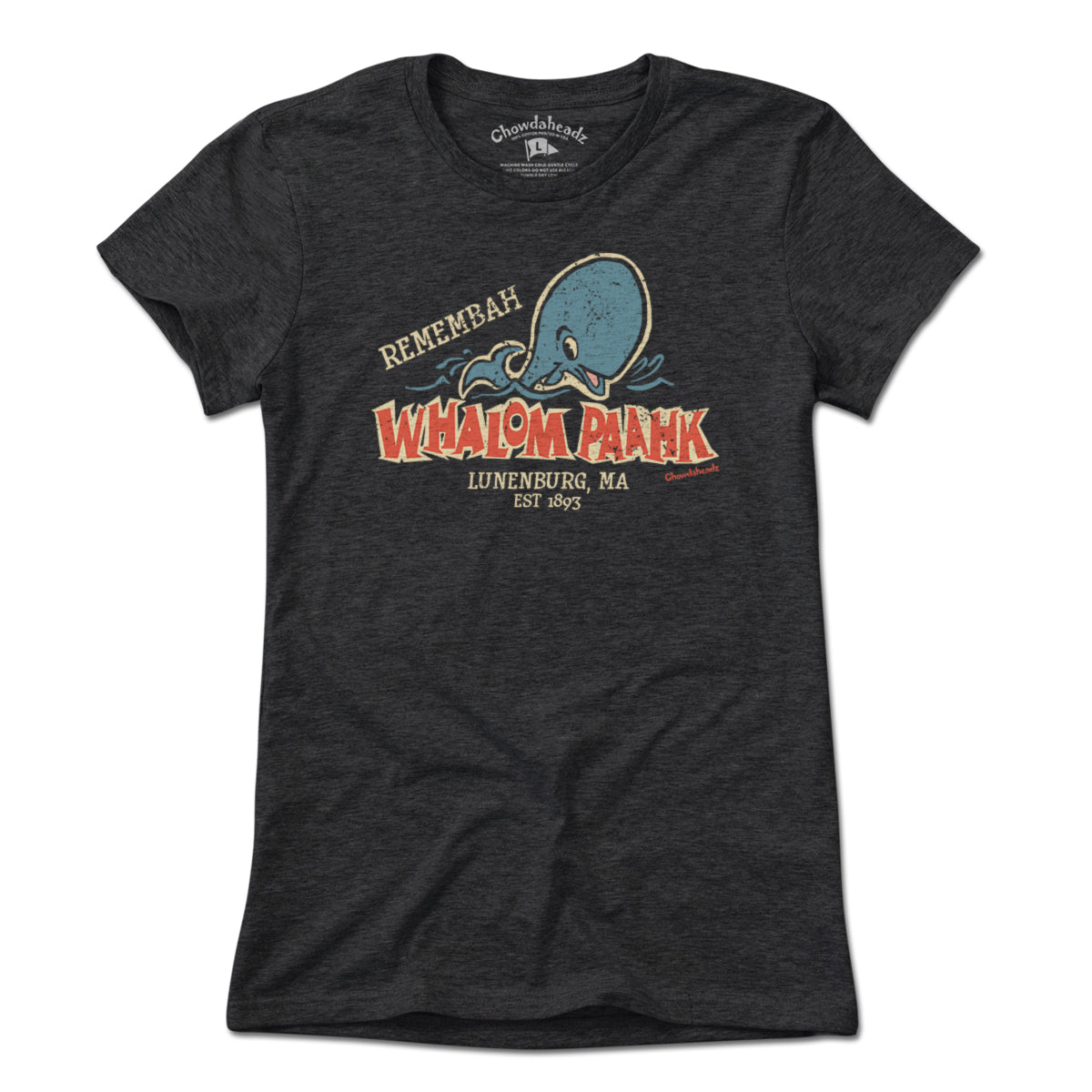 Remembah Whalom Paahk T-Shirt product image 3