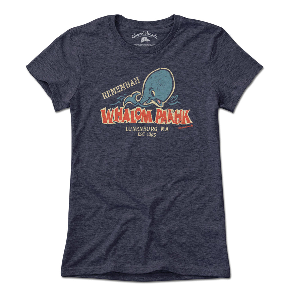 Remembah Whalom Paahk T-Shirt product image 6