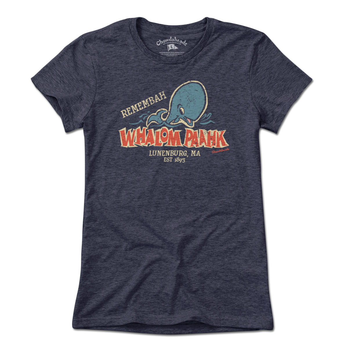 Remembah Whalom Paahk T-Shirt product image 6