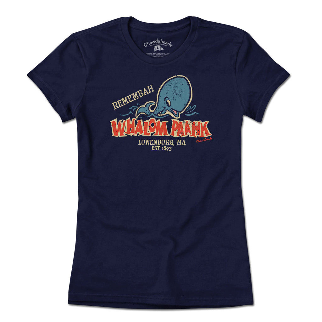 Remembah Whalom Paahk T-Shirt product image 11