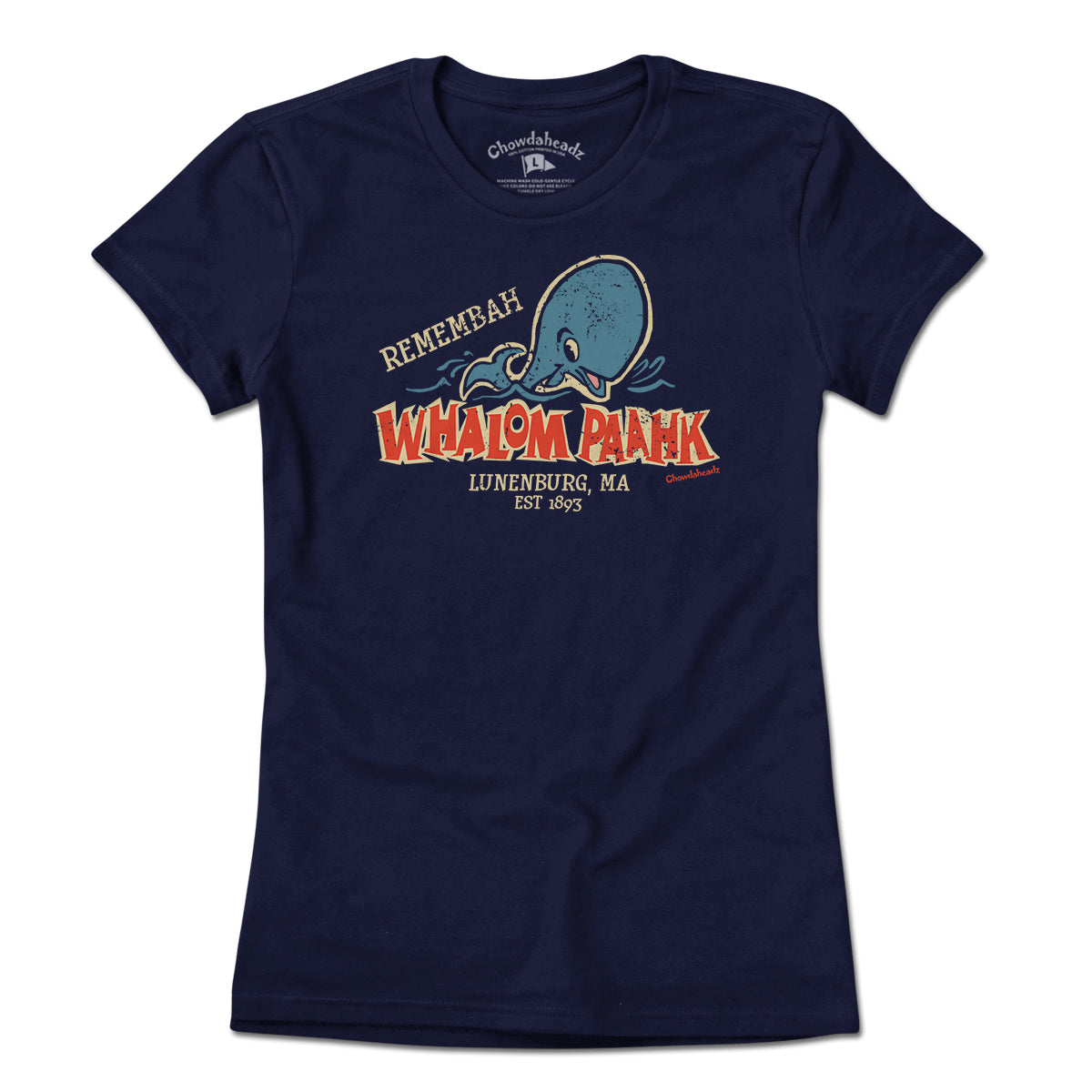 Remembah Whalom Paahk T-Shirt product image 11