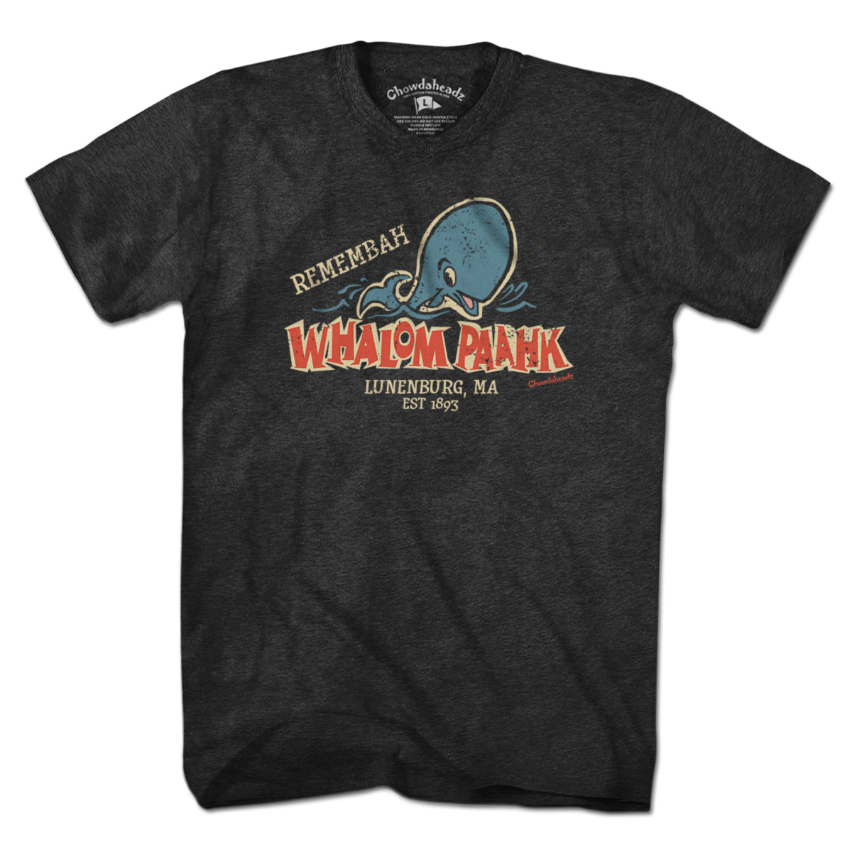 Remembah Whalom Paahk T-Shirt product image 1