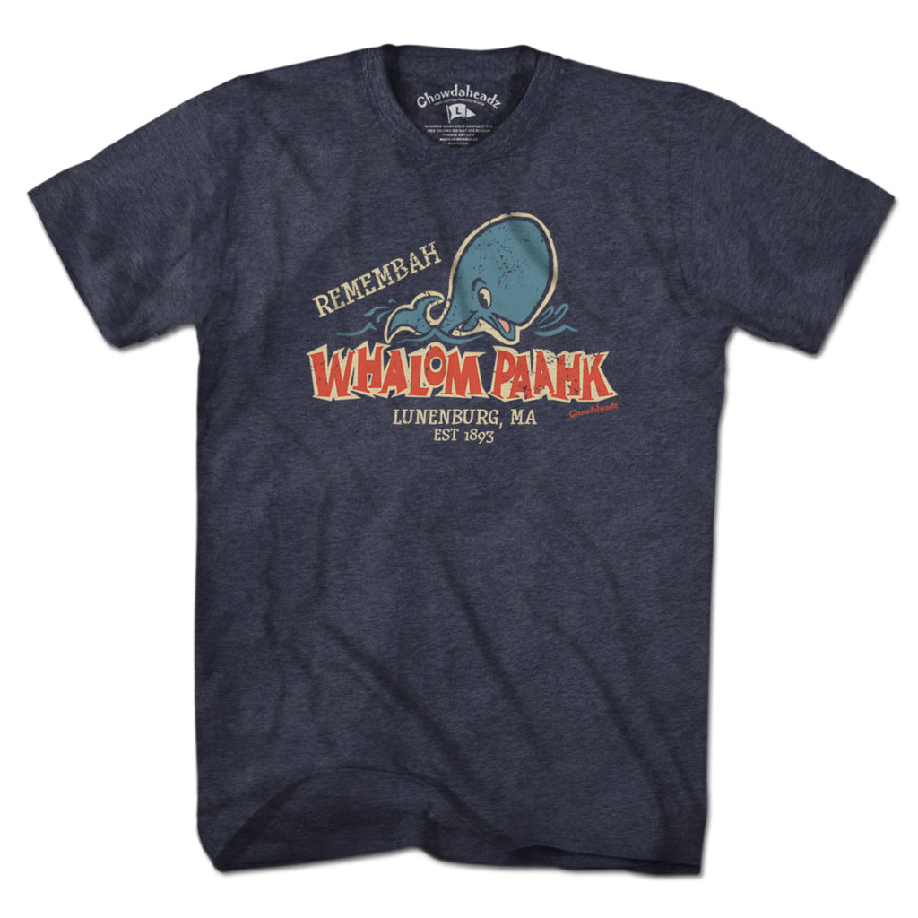 Remembah Whalom Paahk T-Shirt product image 5