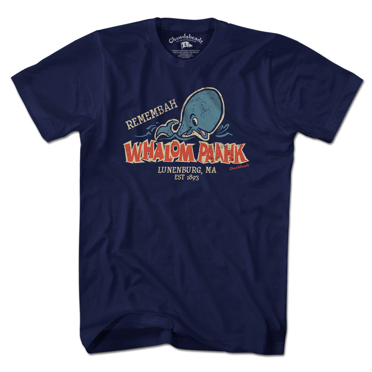 Remembah Whalom Paahk T-Shirt product image 8