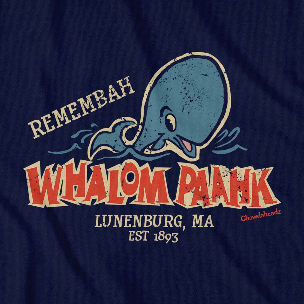Remembah Whalom Paahk T-Shirt product image 9