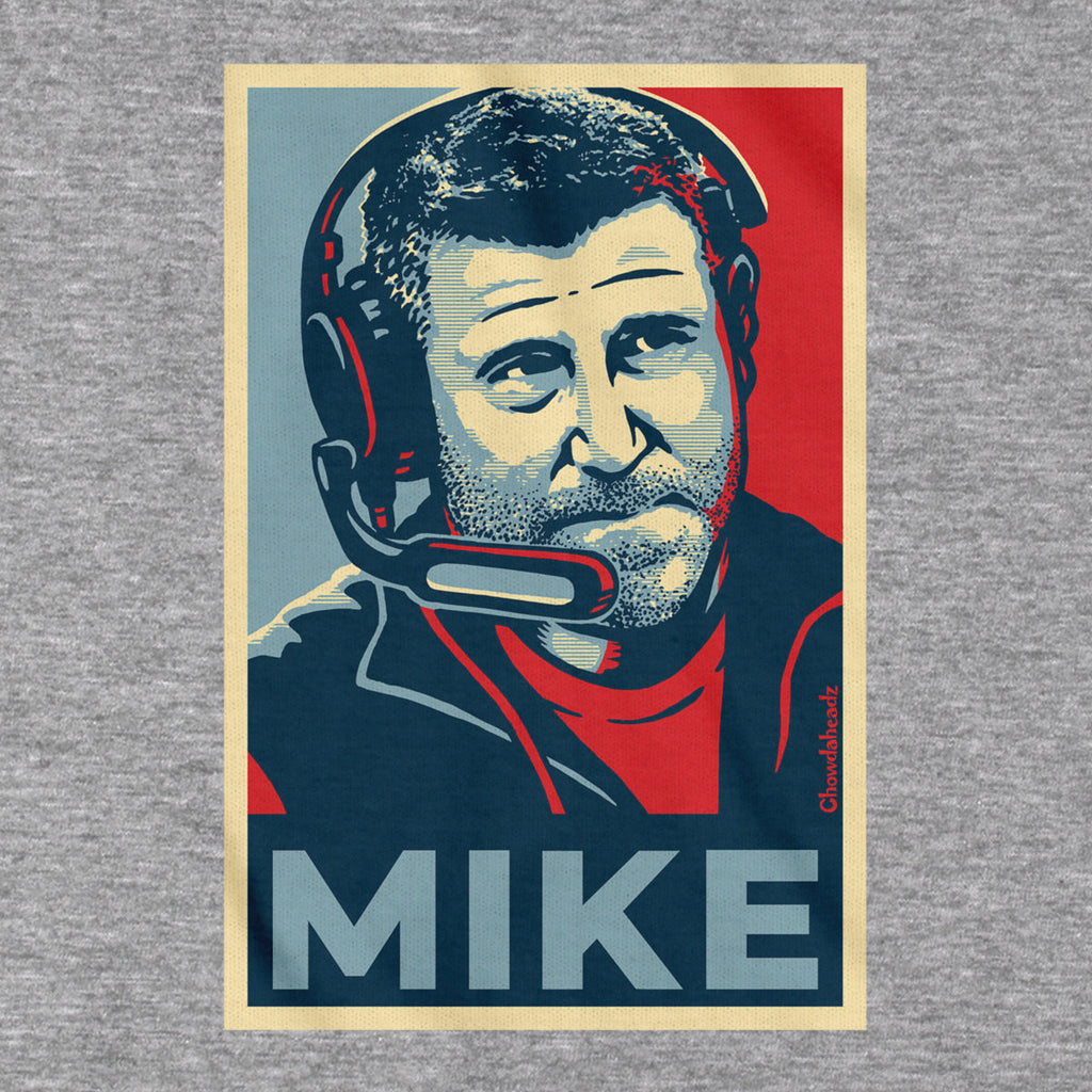 Mike Poster T-Shirt