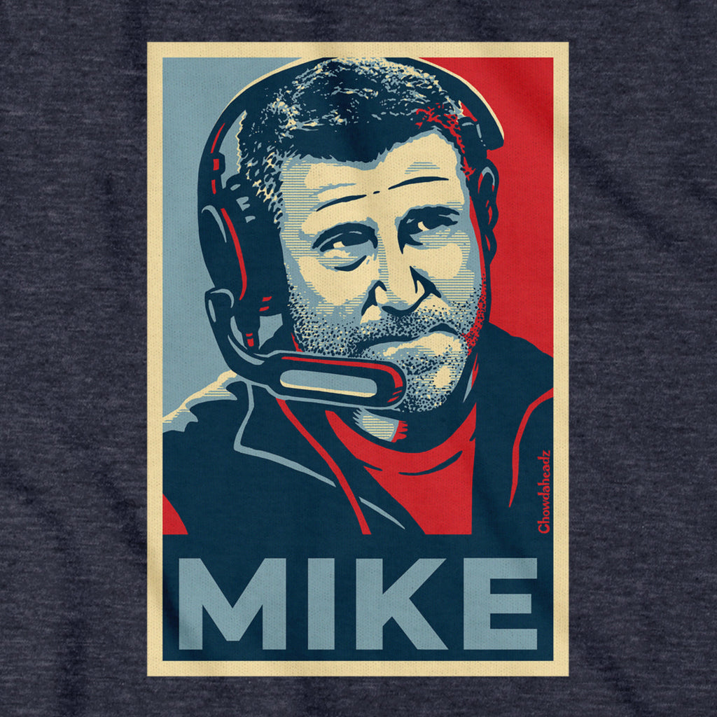 Mike Poster T-Shirt