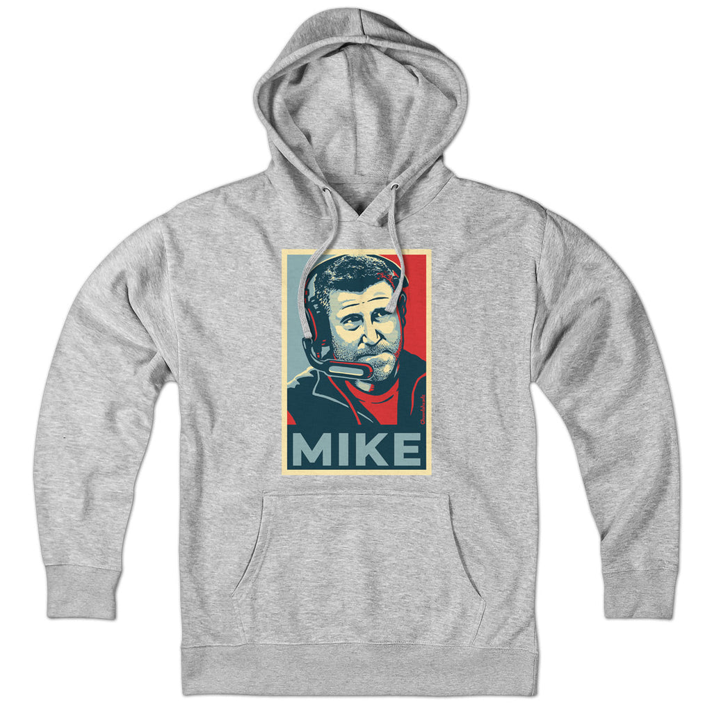 Mike Poster Hoodie