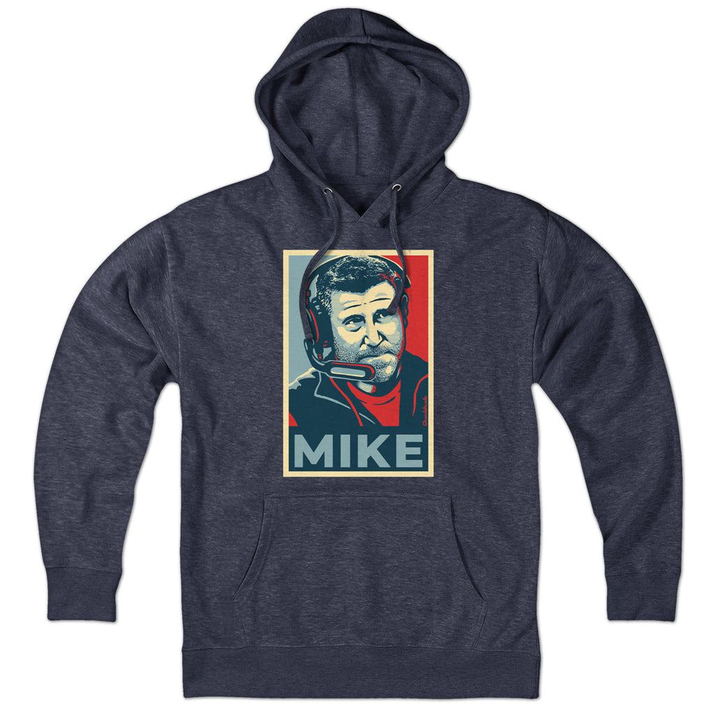 Mike Poster Hoodie