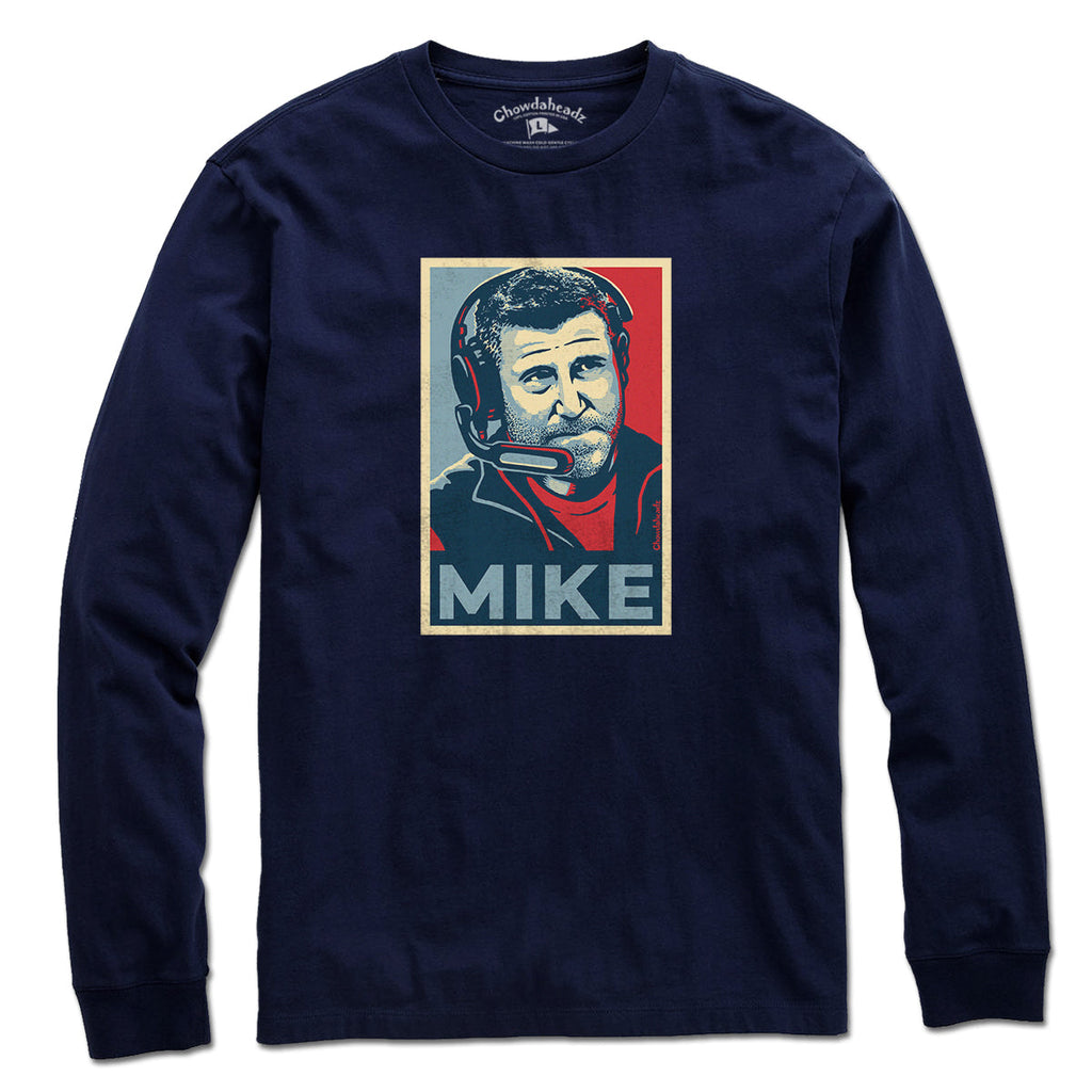 Mike Poster T-Shirt